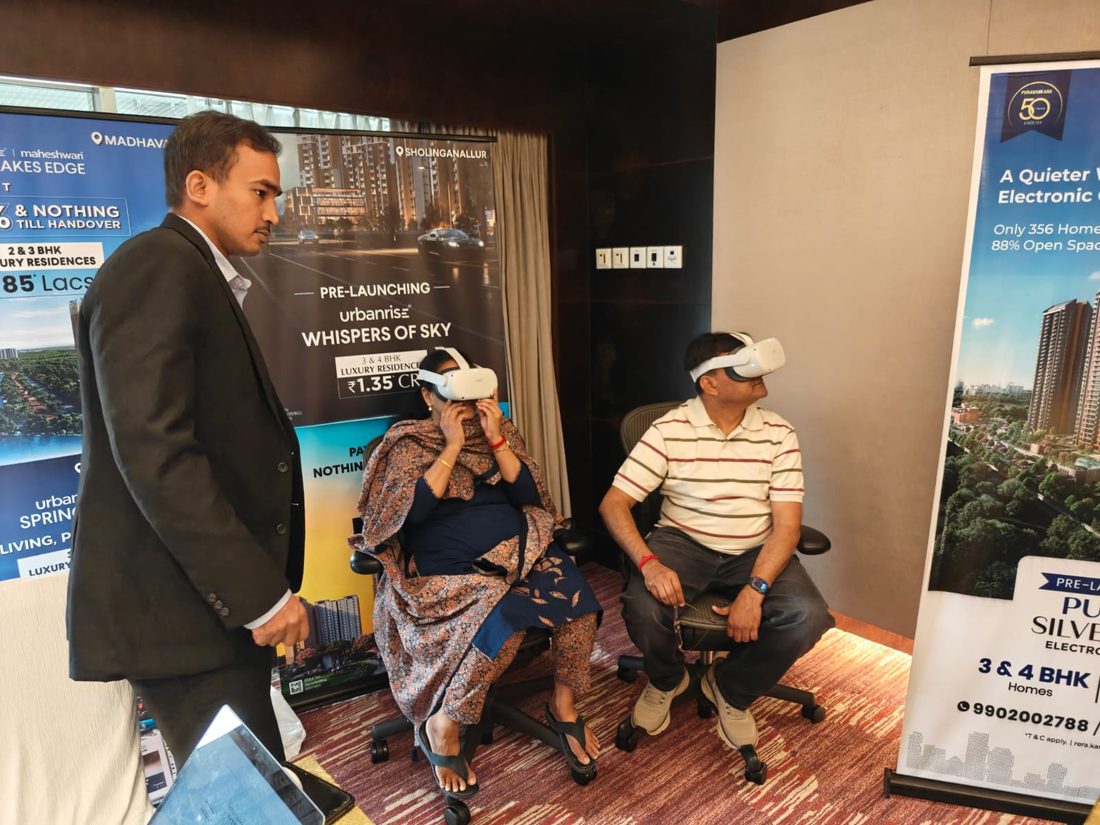 Urbanrise project consultation at the event